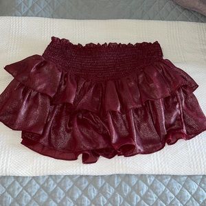 Sparkle Skirt